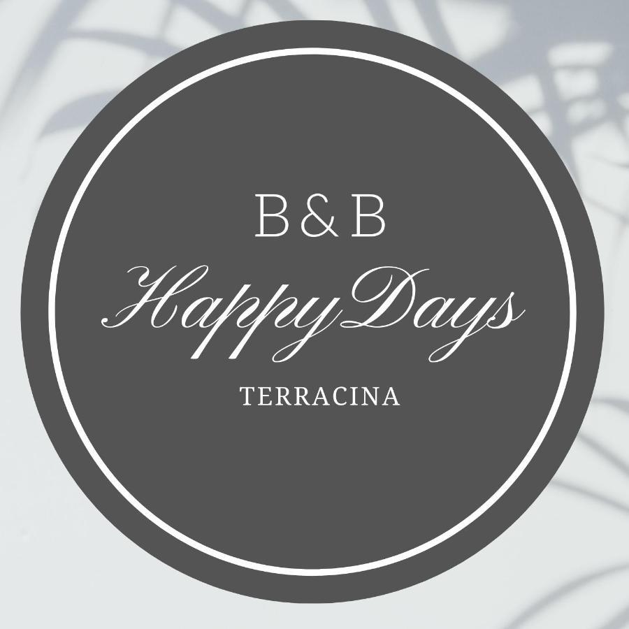 Bed and Breakfast Happy Days Terracina Zewnętrze zdjęcie